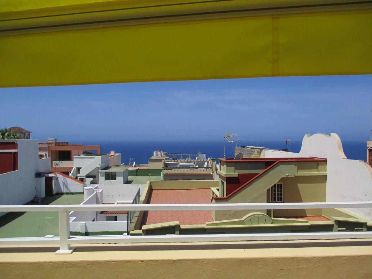 Apartamento Pequeña Perla Tazacorte Exterior foto