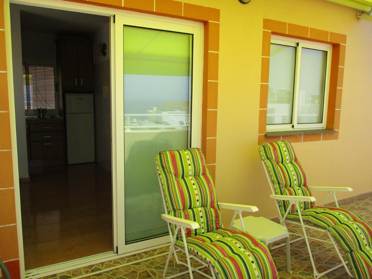 Apartamento Pequeña Perla Tazacorte Exterior foto