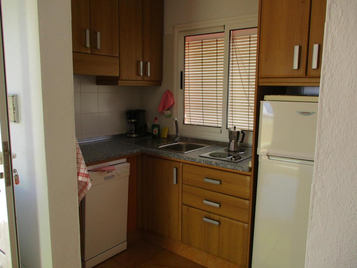 Apartamento Pequeña Perla Tazacorte Exterior foto