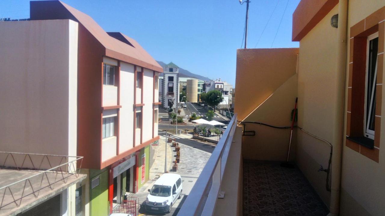 Apartamento Pequeña Perla Tazacorte Exterior foto