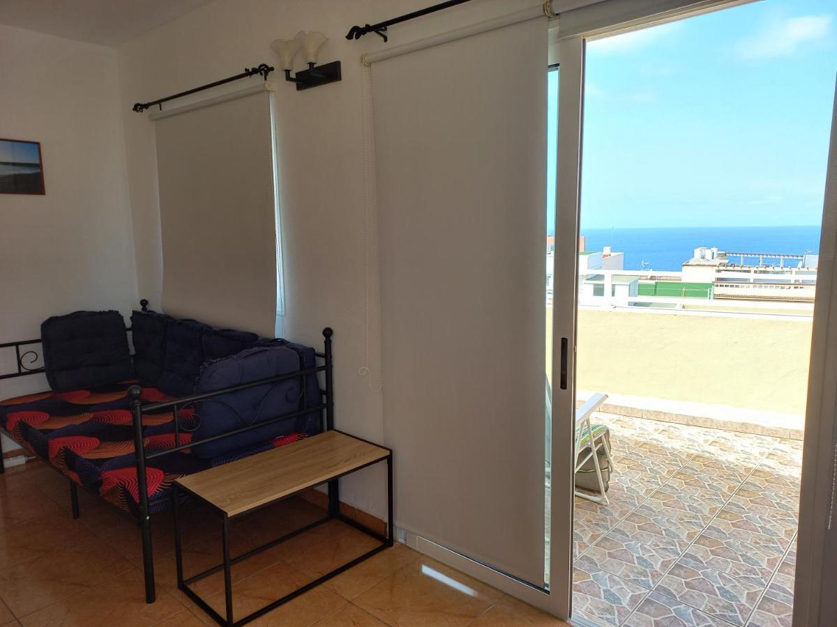 Apartamento Pequeña Perla Tazacorte Exterior foto