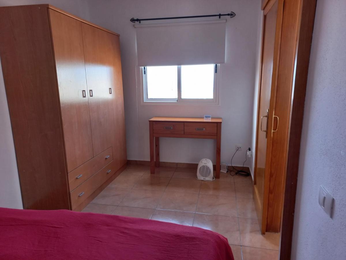 Apartamento Pequeña Perla Tazacorte Exterior foto