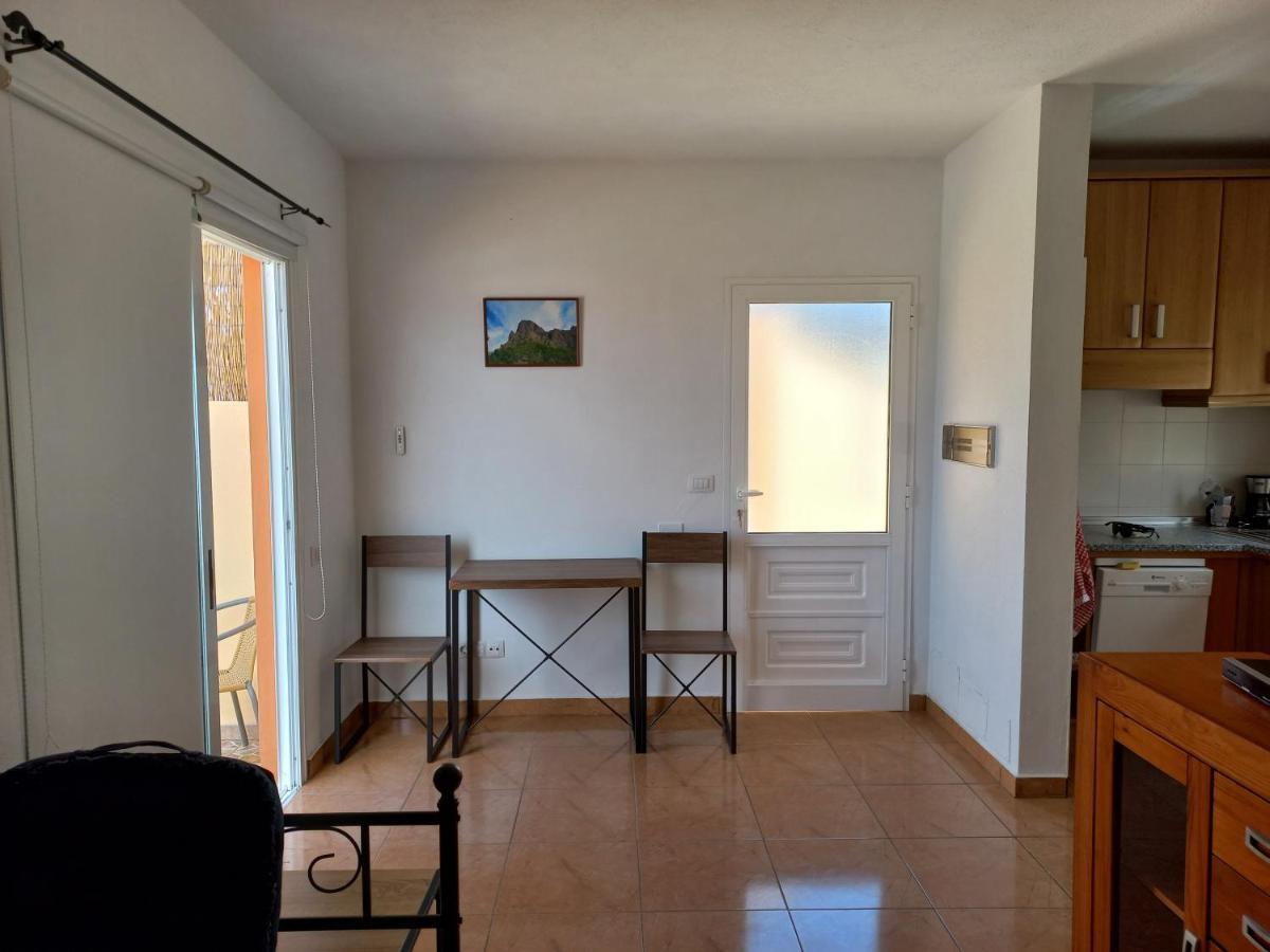 Apartamento Pequeña Perla Tazacorte Exterior foto