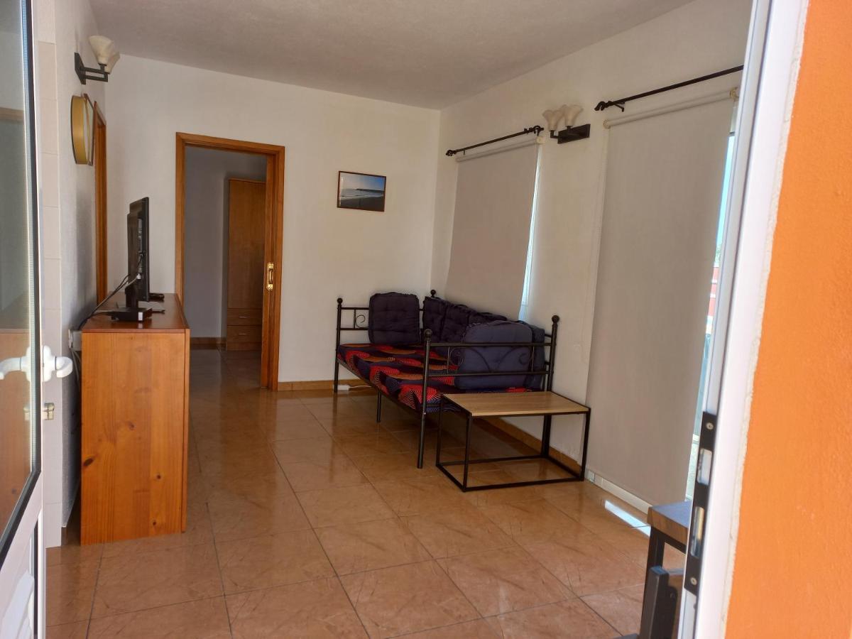 Apartamento Pequeña Perla Tazacorte Exterior foto