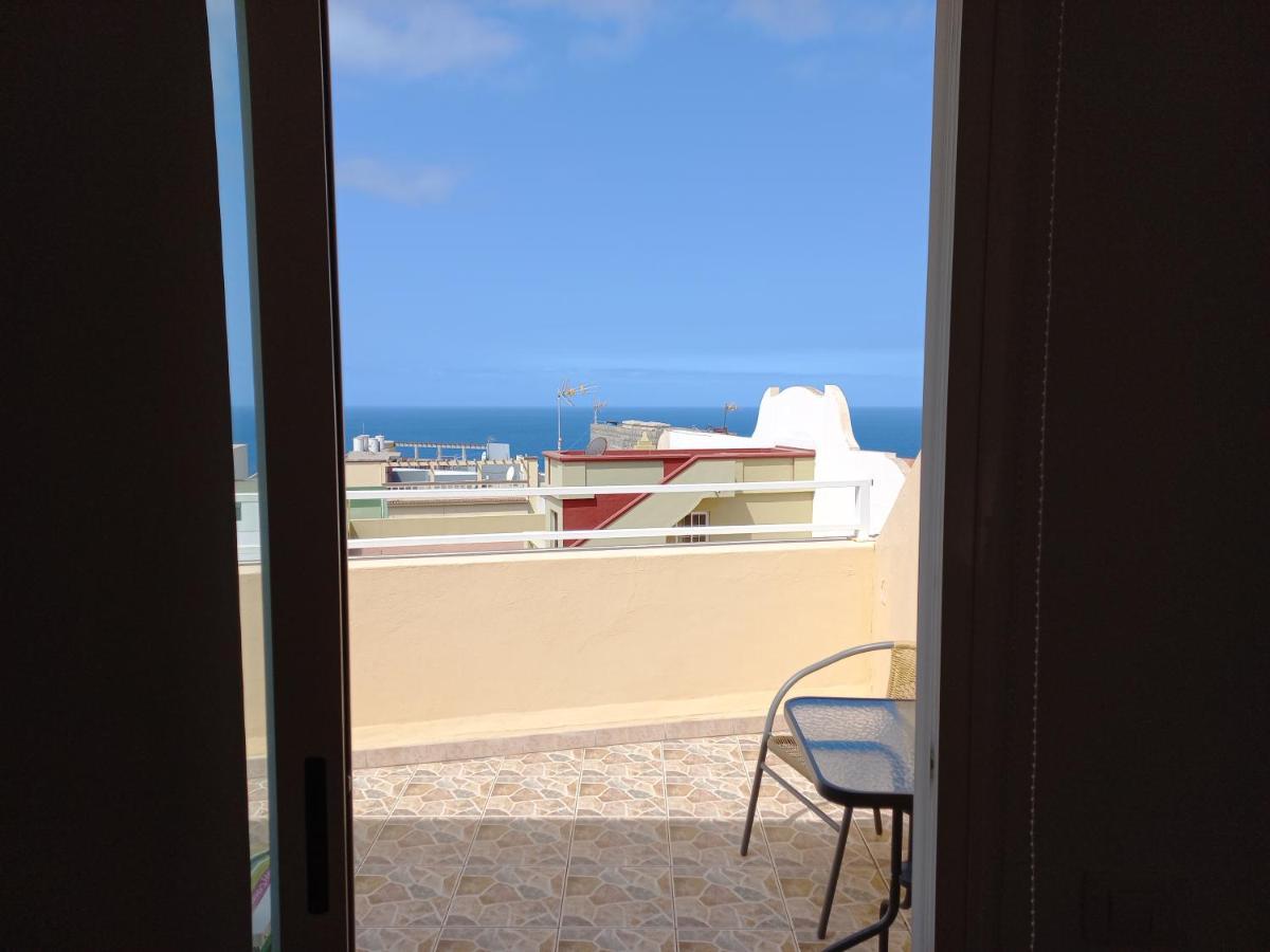 Apartamento Pequeña Perla Tazacorte Exterior foto
